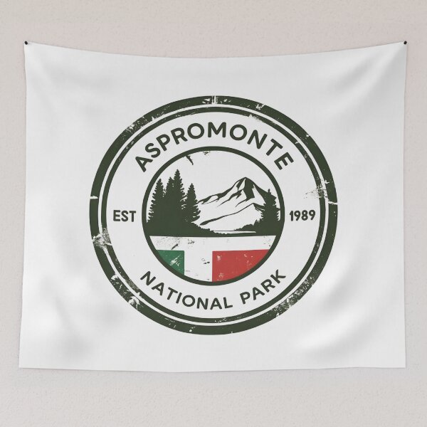 Item preview, Aspromonte National Park - Calabria - Italy  designed and sold by GoodOldVintage.