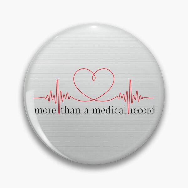 Item preview, more than a medical record designed and sold by InGFocus.