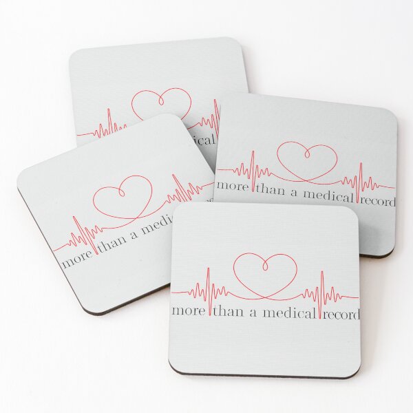 Item preview, more than a medical record designed and sold by InGFocus.