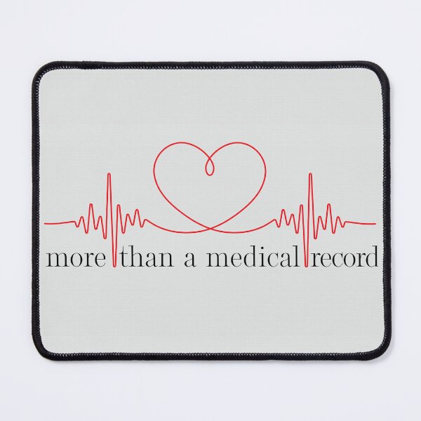 Item preview, more than a medical record designed and sold by InGFocus.