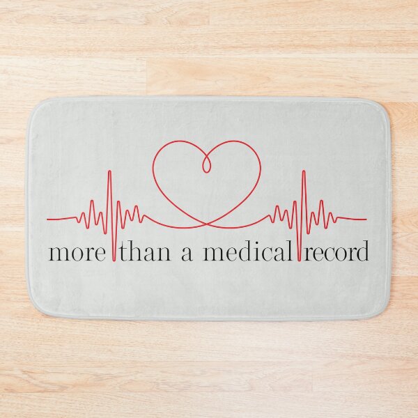 Item preview, more than a medical record designed and sold by InGFocus.