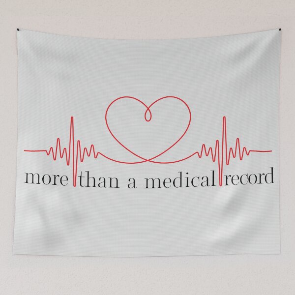 Item preview, more than a medical record designed and sold by InGFocus.