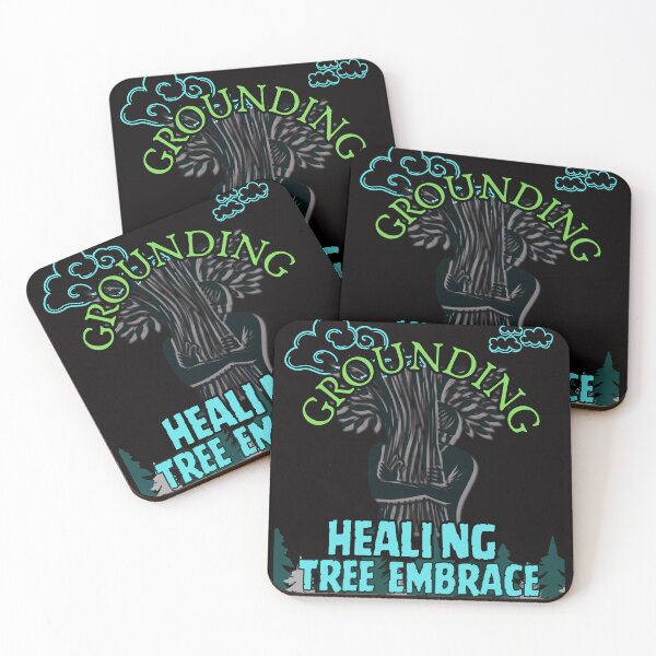 Item preview, Grounding Healing Tress Embrace designed and sold by IvanRdz2025.