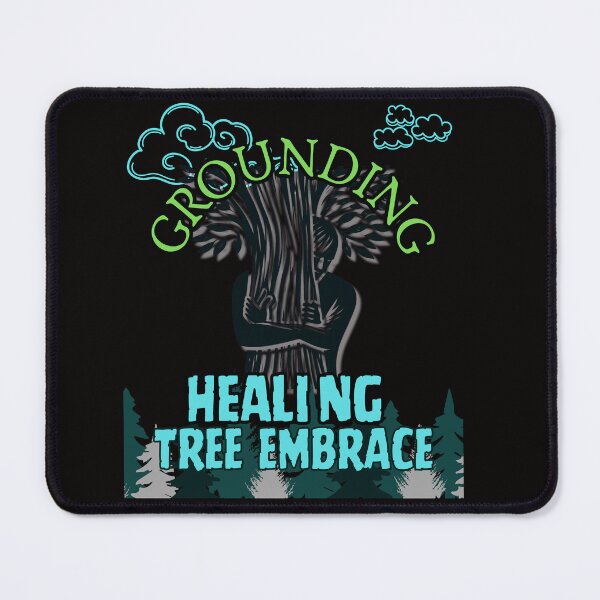 Item preview, Grounding Healing Tress Embrace designed and sold by IvanRdz2025.