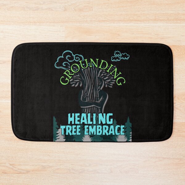 Item preview, Grounding Healing Tress Embrace designed and sold by IvanRdz2025.