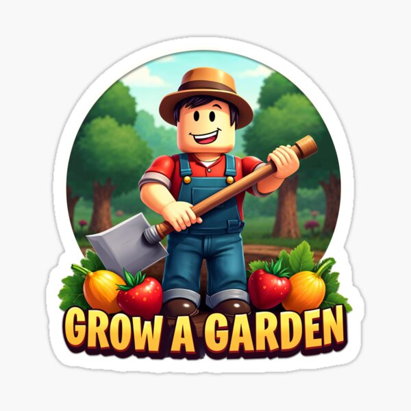Item preview, Roblox Grow a Garden designed and sold by Kubala Designs.