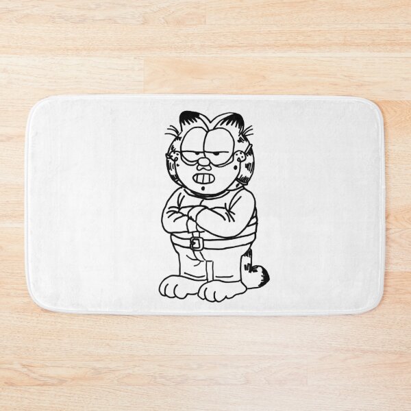 Item preview, Hannibal Garfield designed and sold by Purrgatory Pop.