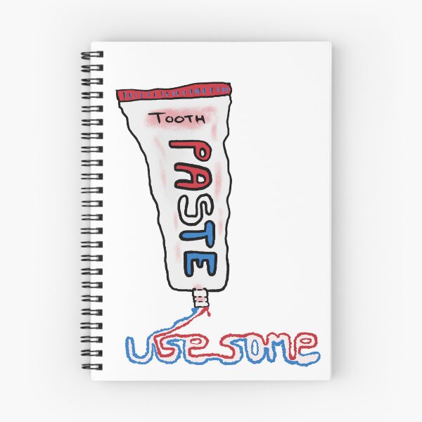 Item preview, Toothpaste Use Some designed and sold by Shooz34.