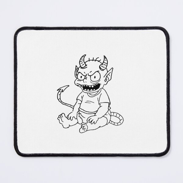 Item preview, Evil Tommy Pickles designed and sold by Purrgatory Pop.