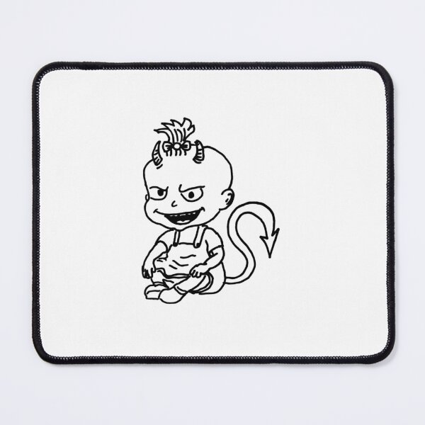 Item preview, Evil Lil designed and sold by Purrgatory Pop.