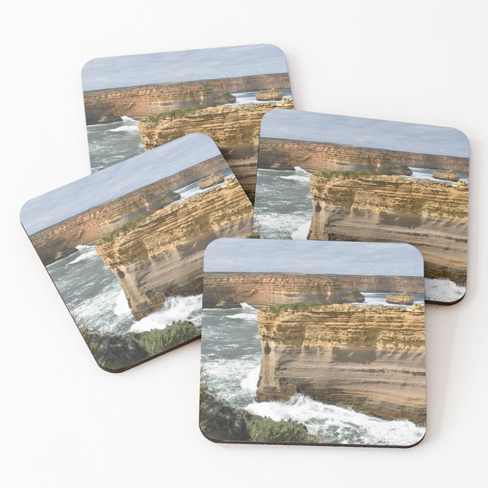 Item preview, Coasters (Set of 4) designed and sold by ycaporn.