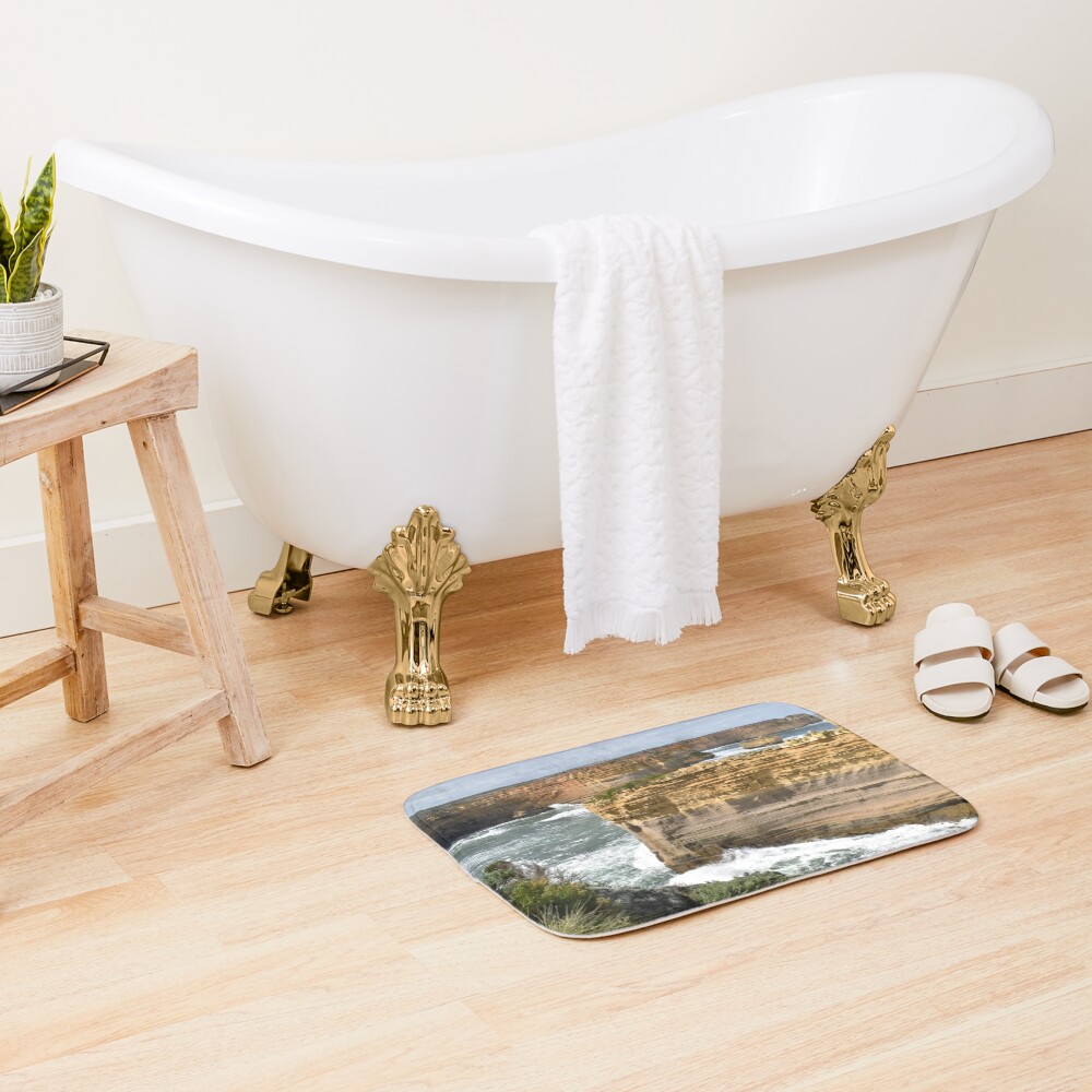 Item preview, Bath Mat designed and sold by ycaporn.