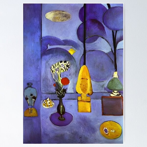 Item preview, Henri Matisse designed and sold by Bestartistinnaz.