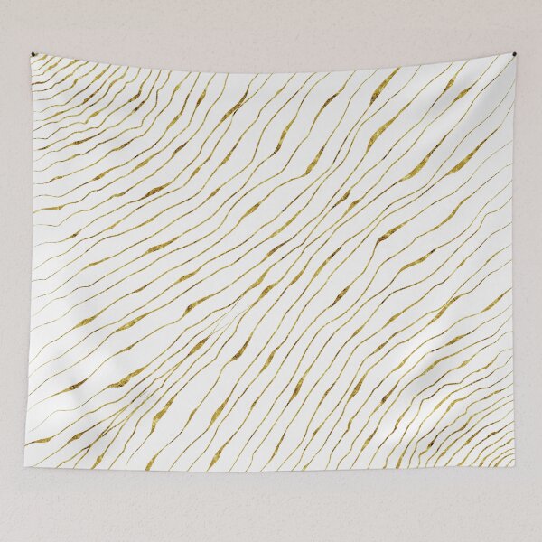 Item preview, Gold Abstract  designed and sold by TiffyChaa.