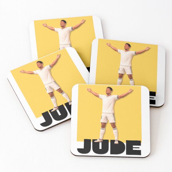 Item preview, Jude Bellingham Real Madrid T-Shirt | Iconic English Footballer Celebration | Football Fan Gift Shirt for Real Madrid Fans designed and sold by memories camisetas.