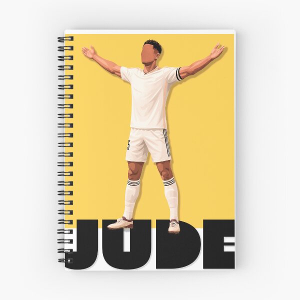 Item preview, Jude Bellingham Real Madrid T-Shirt | Iconic English Footballer Celebration | Football Fan Gift Shirt for Real Madrid Fans designed and sold by memories camisetas.
