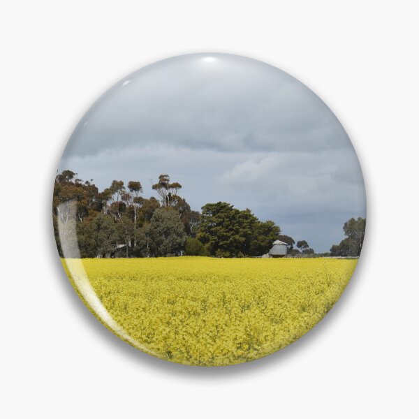 Item preview, Yellow Fields of Foxhow designed and sold by Yolanda Caporn Art.