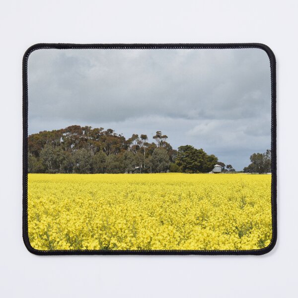 Item preview, Yellow Fields of Foxhow designed and sold by Yolanda Caporn Art.