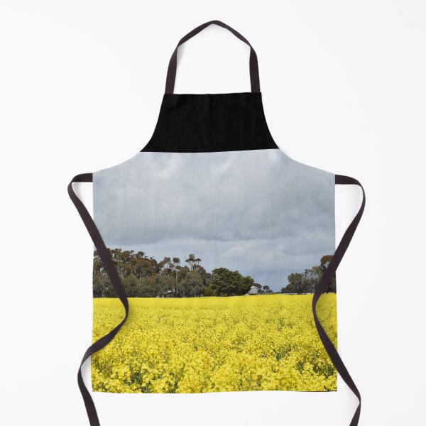 Item preview, Yellow Fields of Foxhow designed and sold by Yolanda Caporn Art.