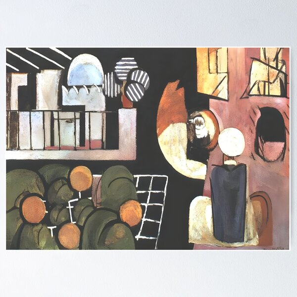 Item preview, Henri Matisse designed and sold by Bestartistinnaz.