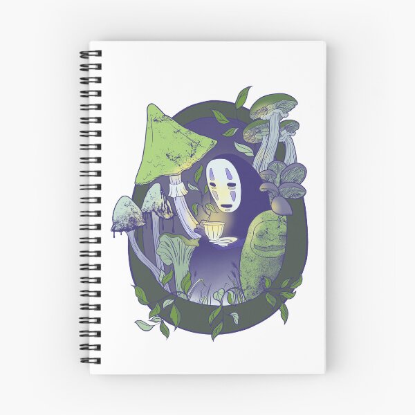 Item preview, No Face Anime Spirit designed and sold by TheSlowMaxx.