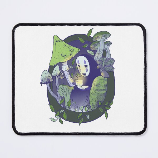 Item preview, No Face Anime Spirit designed and sold by TheSlowMaxx.