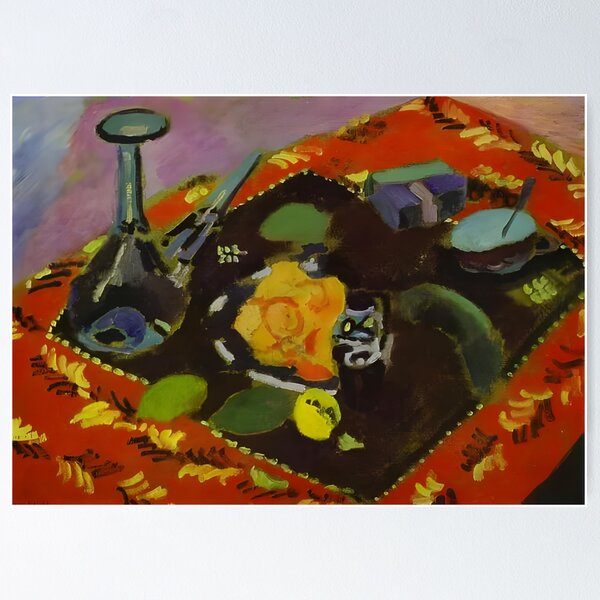 Item preview, Henri Matisse designed and sold by Bestartistinnaz.