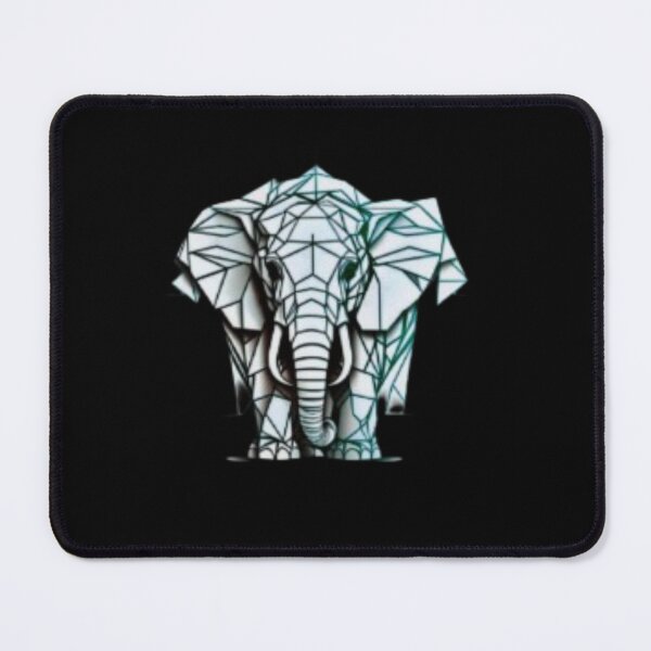 Item preview, GEO. ELEPHANT. designed and sold by AFROPVNDA.