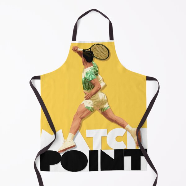 Aperçu de l'œuvre T-shirt Carlos Alcaraz Match Point | Illustration de tennis moderne | Cadeau pour les fans de tennis espagnols | Style sportif rétro créée et vendue par memories camisetas.