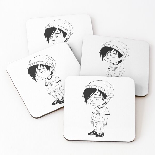 Item preview, Emo Tommy designed and sold by Purrgatory Pop.