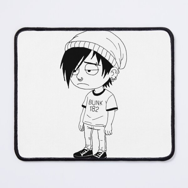 Item preview, Emo Tommy designed and sold by Purrgatory Pop.