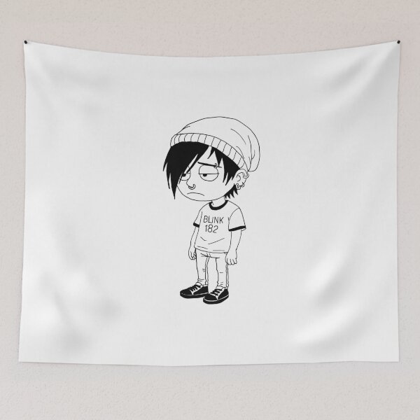 Item preview, Emo Tommy designed and sold by Purrgatory Pop.