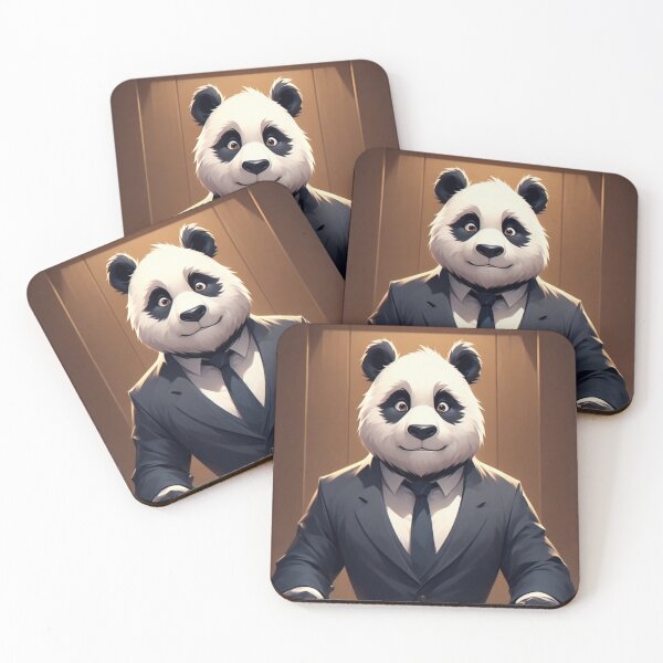 Item preview, Better Call Panda - Defense Lawyer designed and sold by SuperVenus.