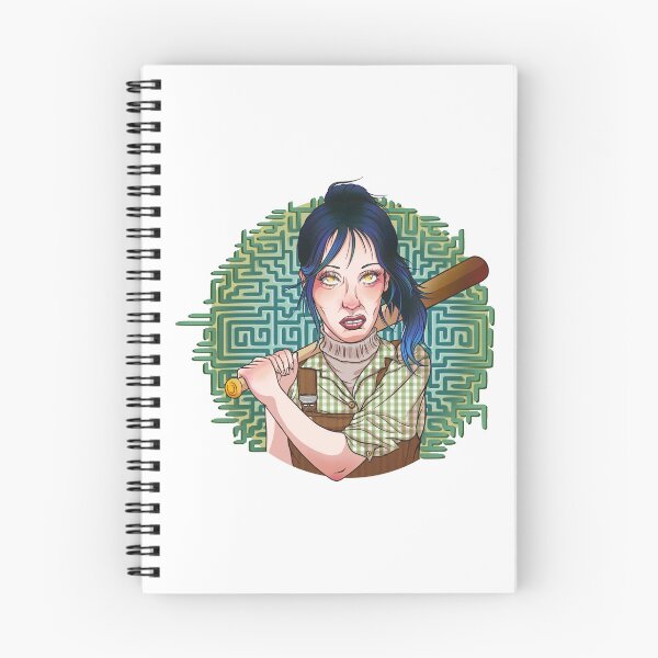 Item preview, The Shining Wendy Overlook Maze designed and sold by TheSlowMaxx.