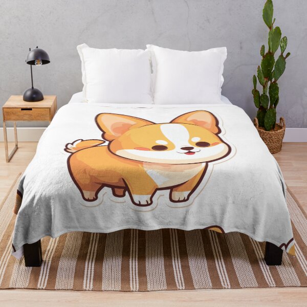 Item preview, Cute Corgi designed and sold by MendaciousMina.