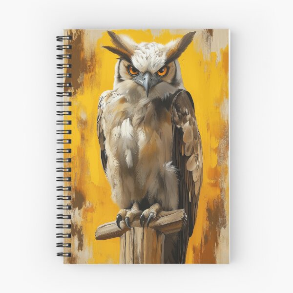 Item preview, Stunning Harpy Eagle bird Painting for Home & Office designed and sold by LazyOwlStore.