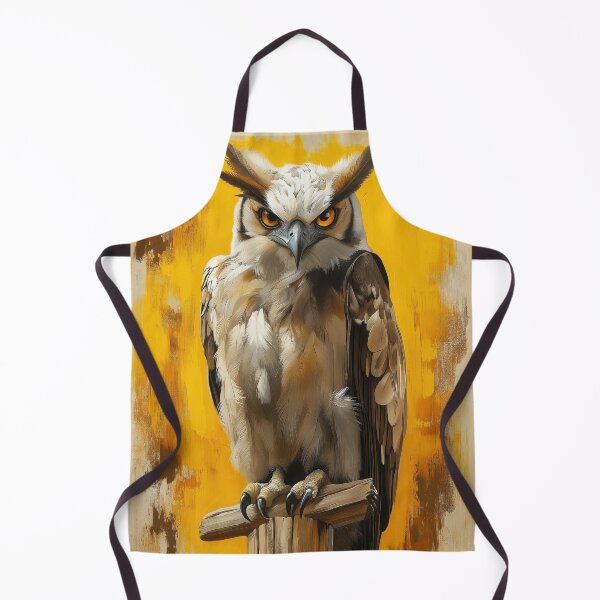 Item preview, Stunning Harpy Eagle bird Painting for Home & Office designed and sold by LazyOwlStore.