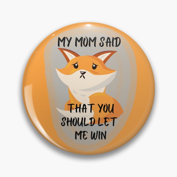 Item preview, Silly Fox Cartoon Funny Phrase Sad Animals designed and sold by TackyTime.