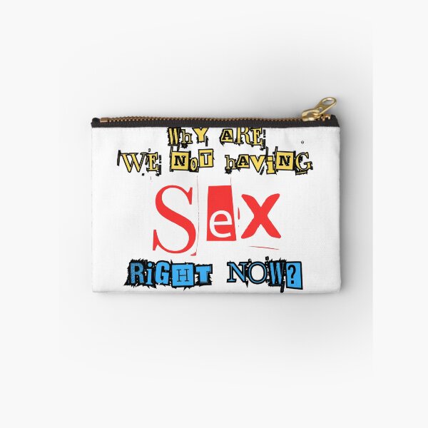 Item preview, Why Are We Not Having Sex Right Now? – Bold Pop Art Statement designed and sold by Artitude Studio.