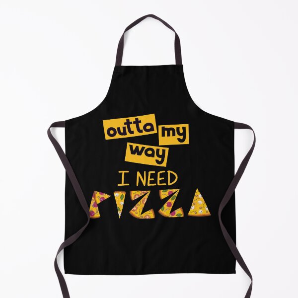 Item preview, Design with Text outta my way I need Pizza designed and sold by ChantellaGF.