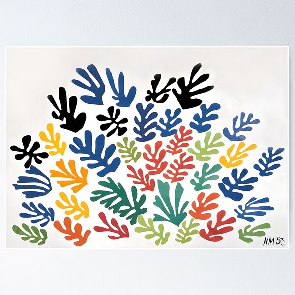 Item preview, Henri Matisse designed and sold by Bestartistinnaz.