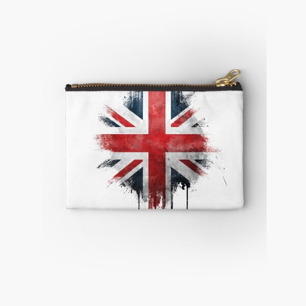 Item preview, Union Jack Splat: Rebel Britannia designed and sold by HouseOfLyons.