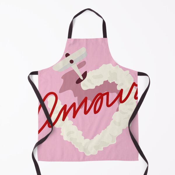Item preview, Romantic amour pink art designed and sold by Luamor.