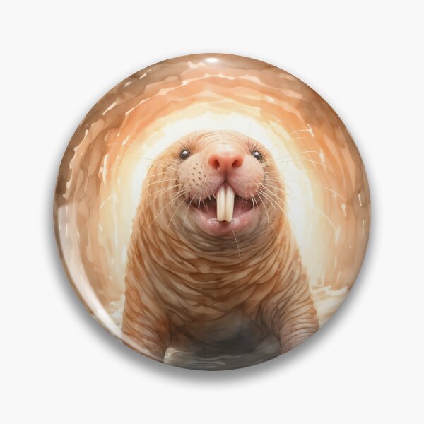 Item preview, Mole-Rat designed and sold by RubisLeaf.