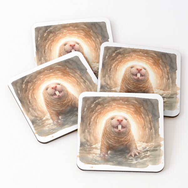 Item preview, Mole-Rat designed and sold by RubisLeaf.