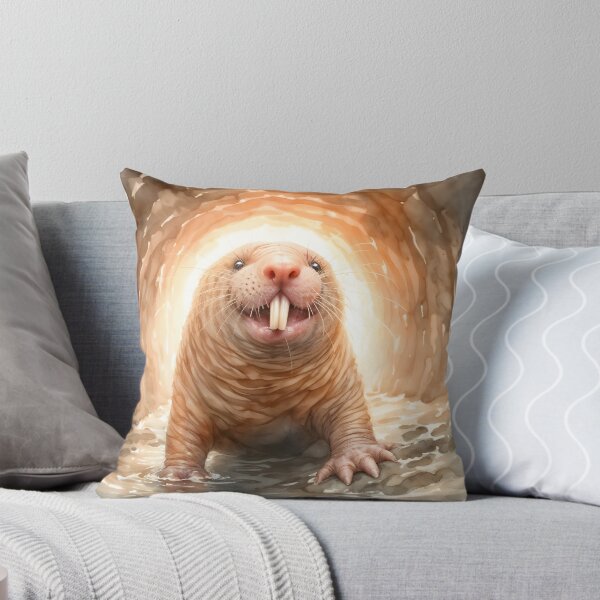 Item preview, Mole-Rat designed and sold by RubisLeaf.