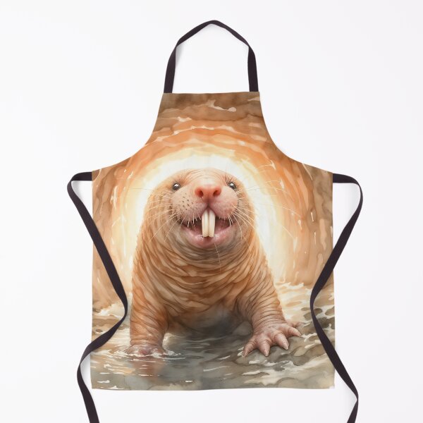 Item preview, Mole-Rat designed and sold by RubisLeaf.