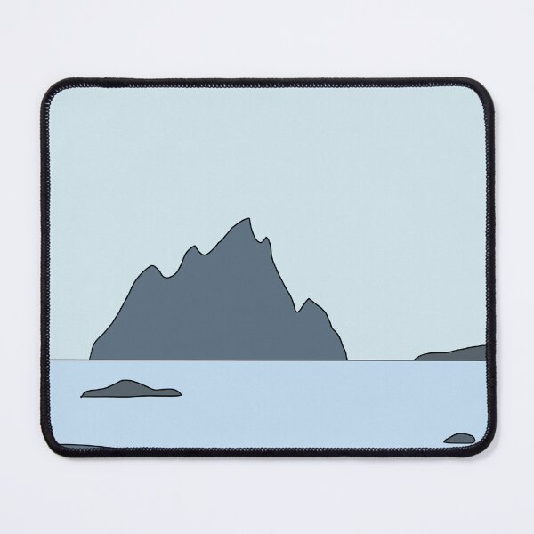 Item preview, Rocky Sea designed and sold by shopzarajade.