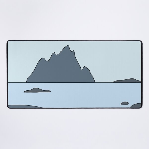 Item preview, Rocky Sea designed and sold by shopzarajade.