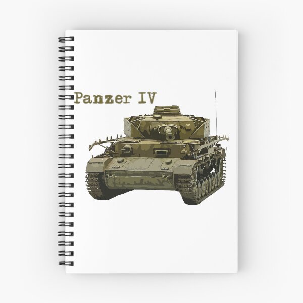 Artikelvorschau, Panzer IV, deutscher Panzer aus dem 2. Weltkrieg entworfen und verkauft von Militarium.